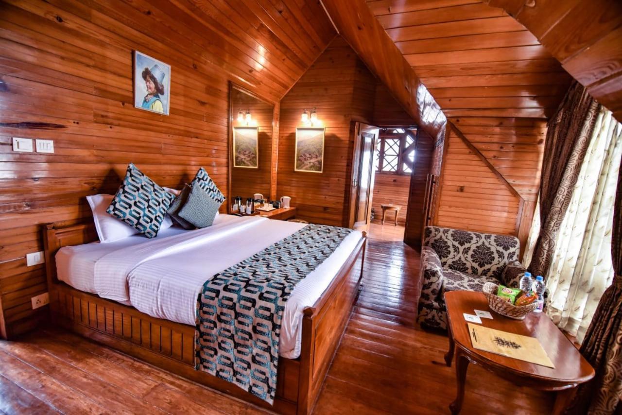 Cedar Inn Darjeeling  Exterior photo