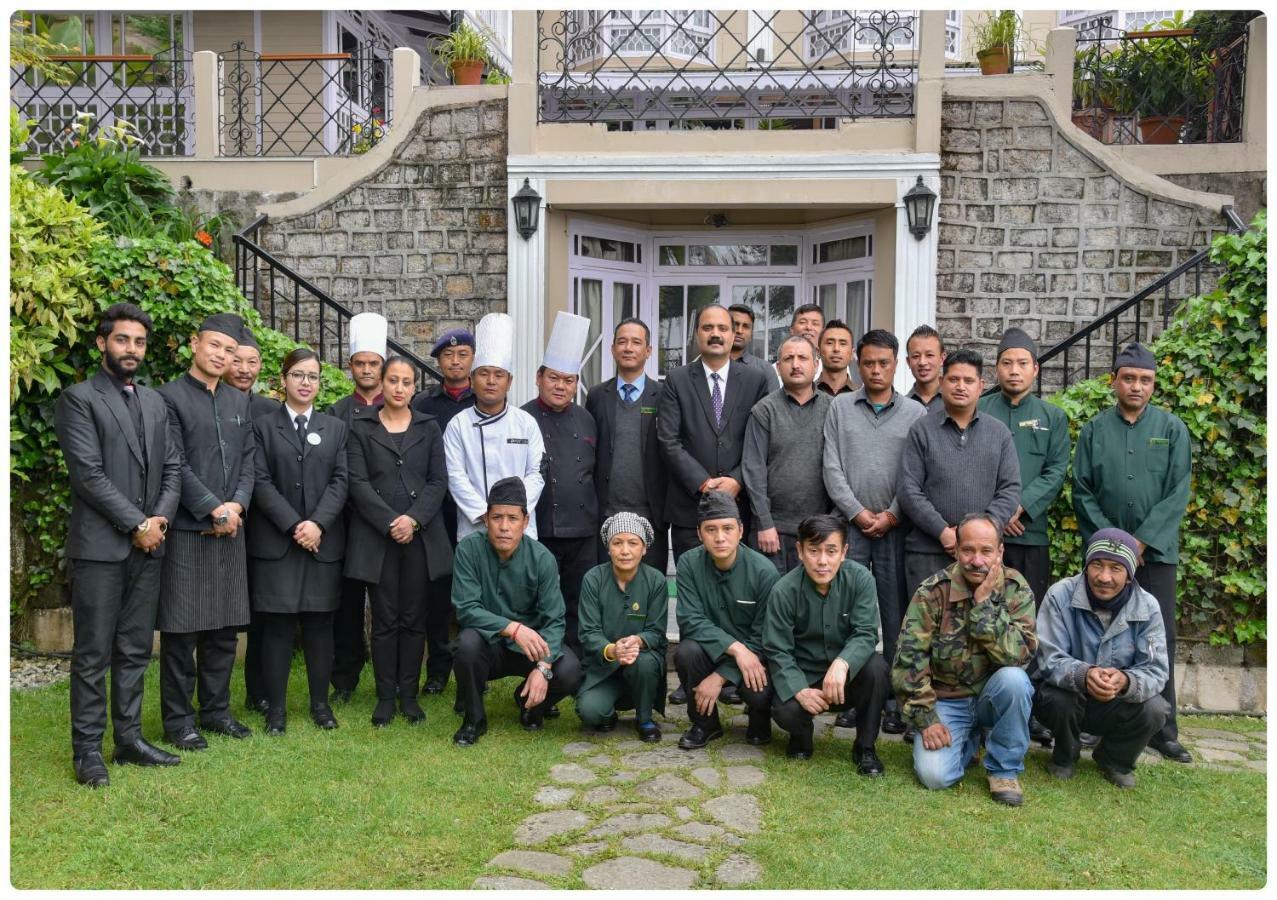 Cedar Inn Darjeeling  Exterior photo