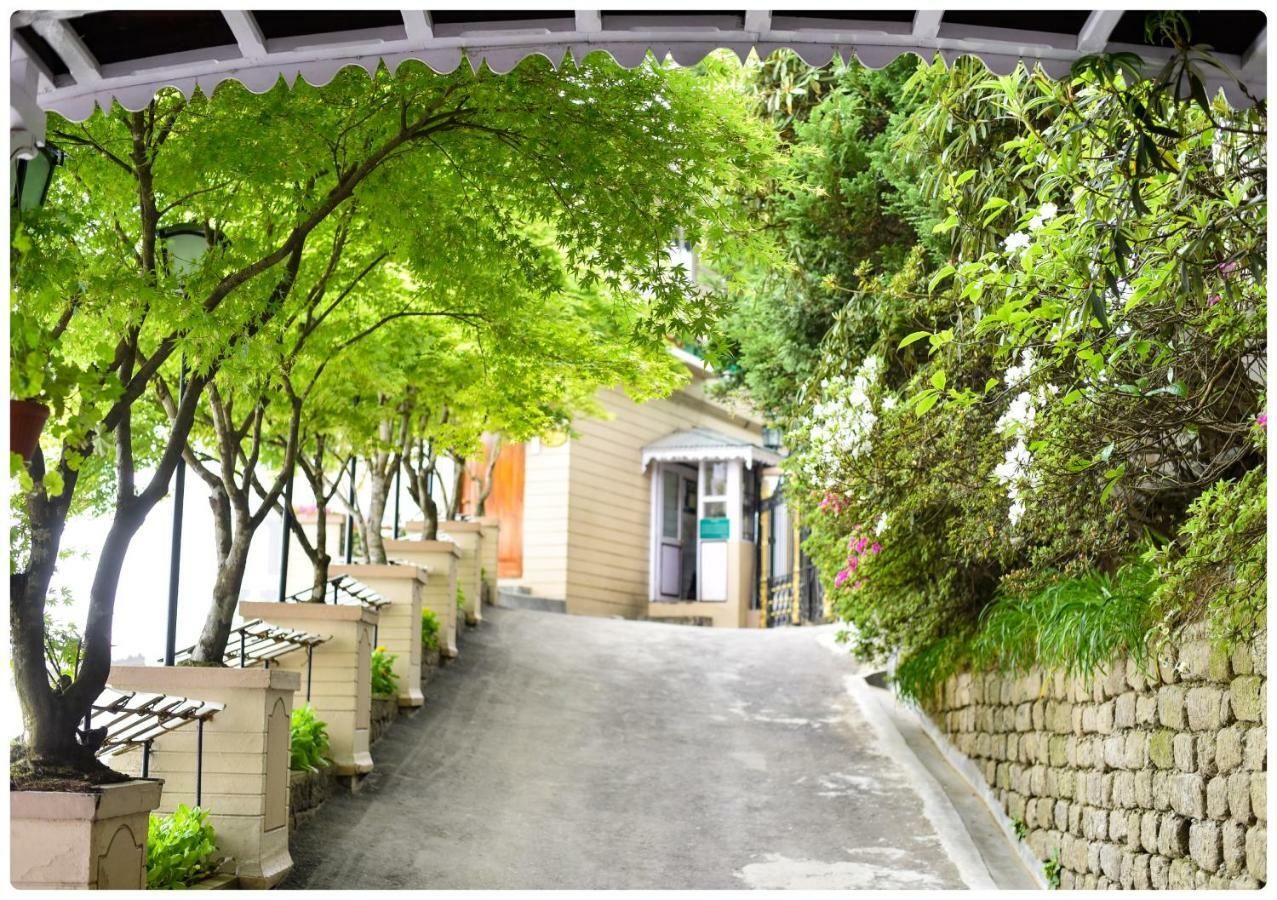 Cedar Inn Darjeeling  Exterior photo