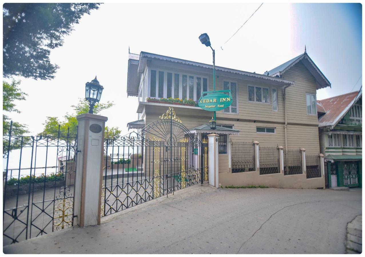 Cedar Inn Darjeeling  Exterior photo