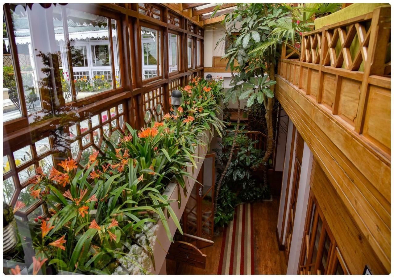 Cedar Inn Darjeeling  Exterior photo