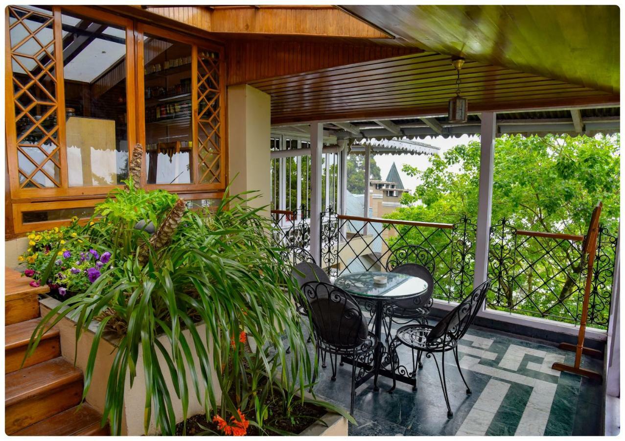 Cedar Inn Darjeeling  Exterior photo