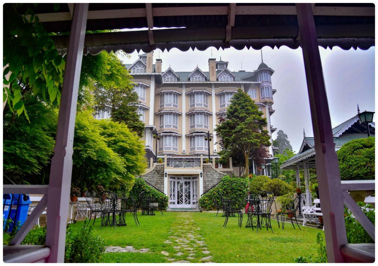 Cedar Inn Darjeeling  Exterior photo