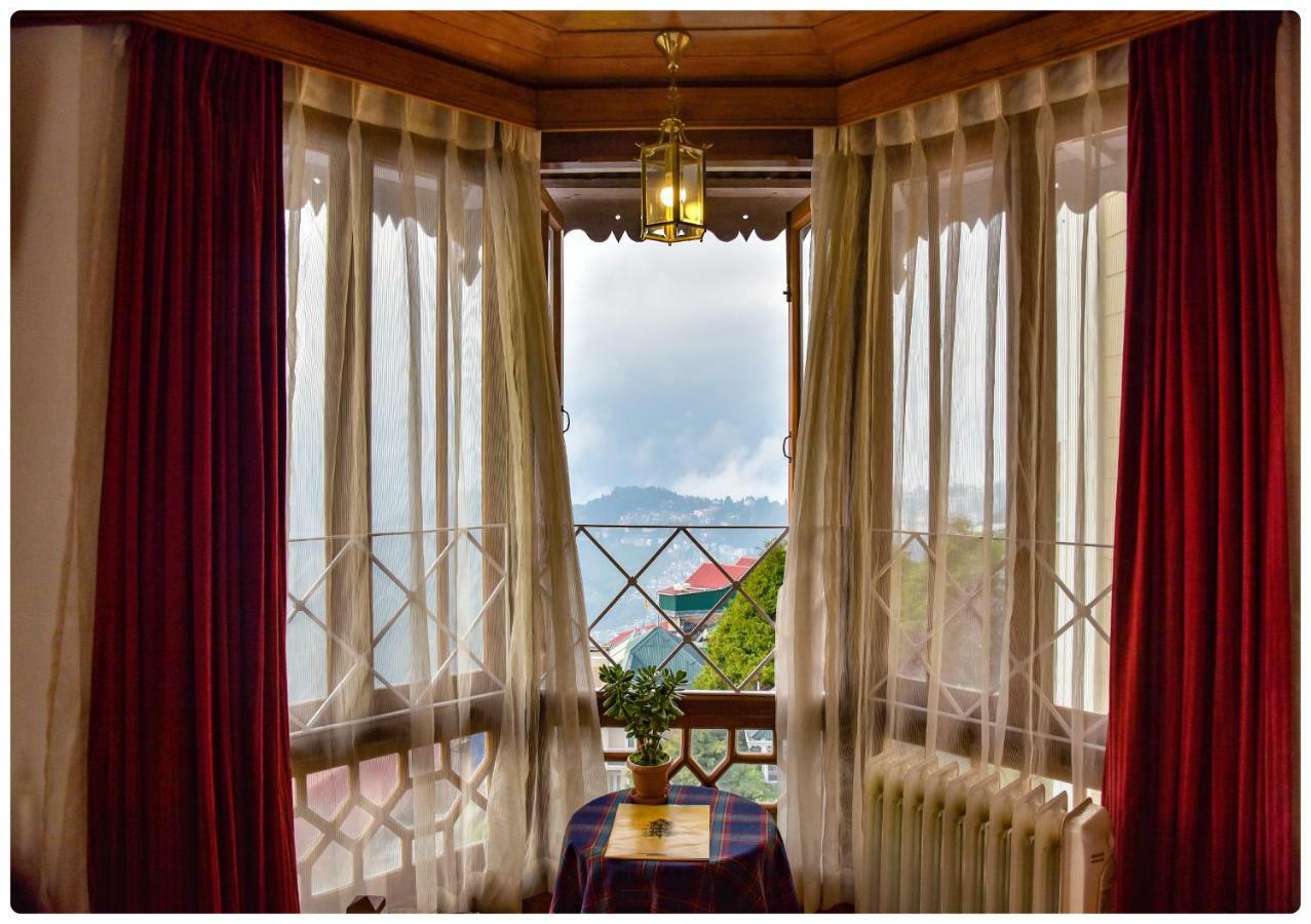 Cedar Inn Darjeeling  Exterior photo