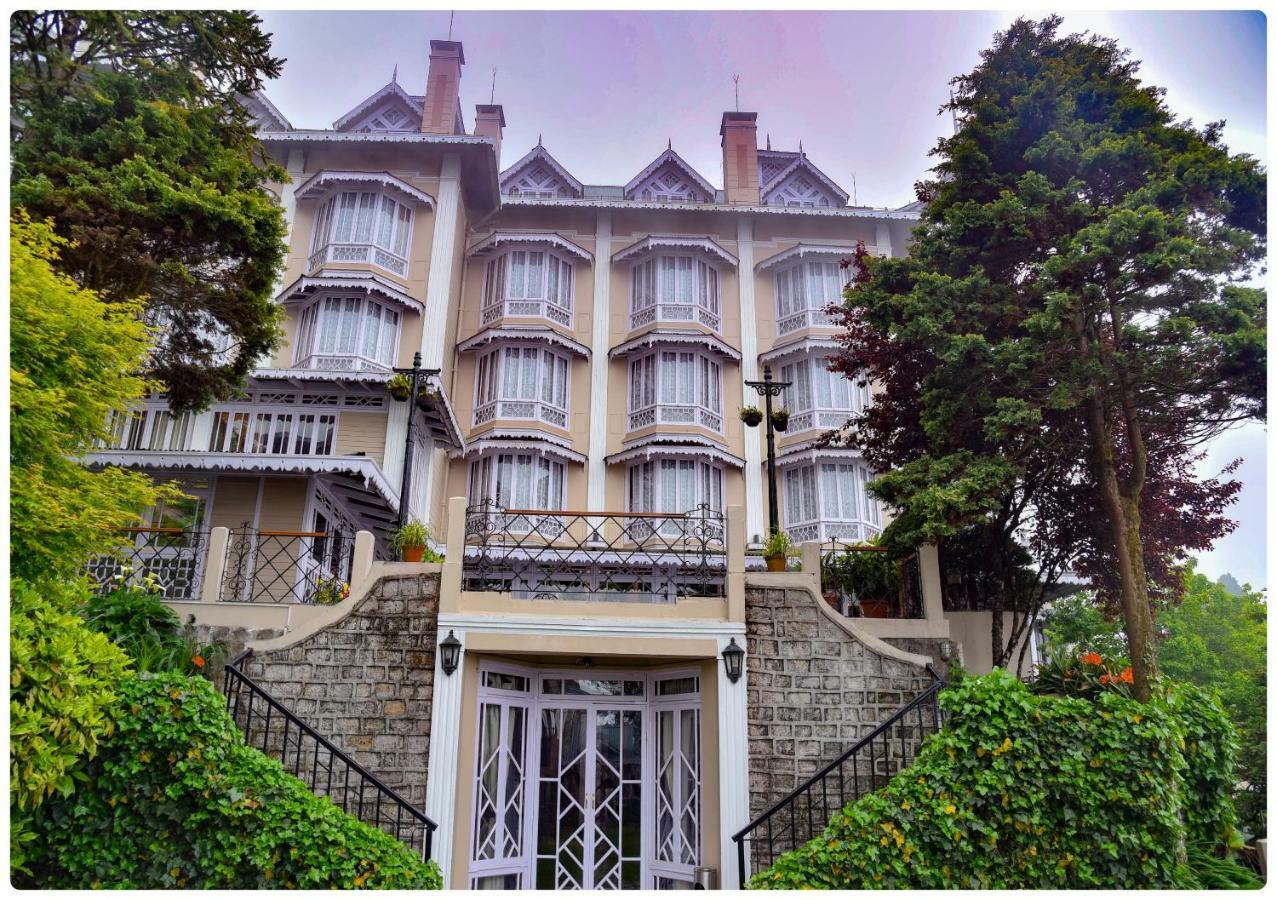 Cedar Inn Darjeeling  Exterior photo