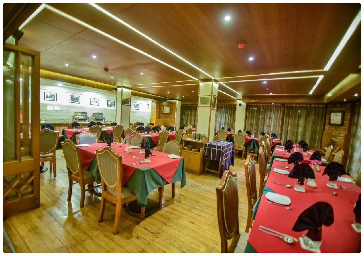 Cedar Inn Darjeeling  Exterior photo
