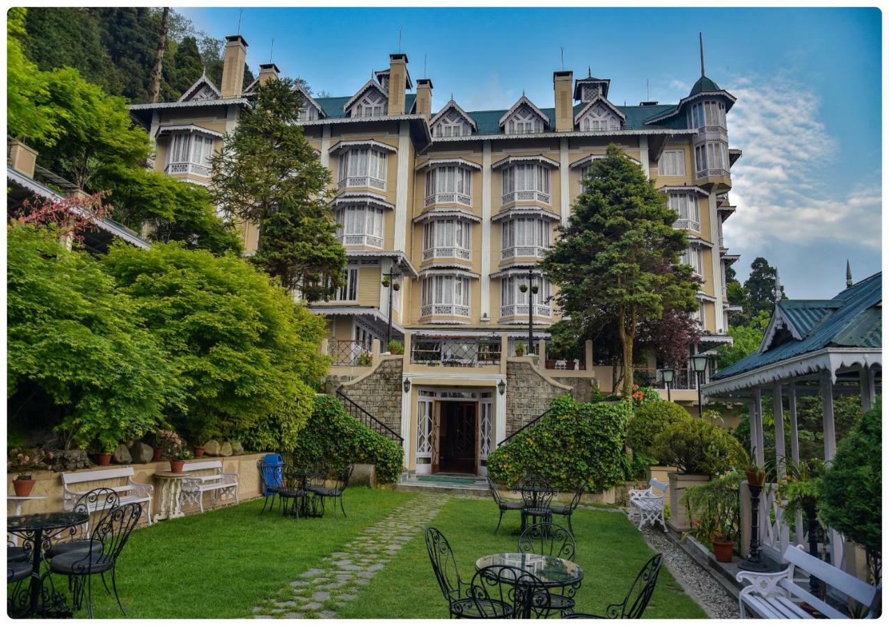 Cedar Inn Darjeeling  Exterior photo