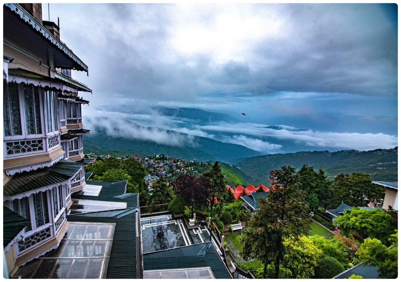 Cedar Inn Darjeeling  Exterior photo