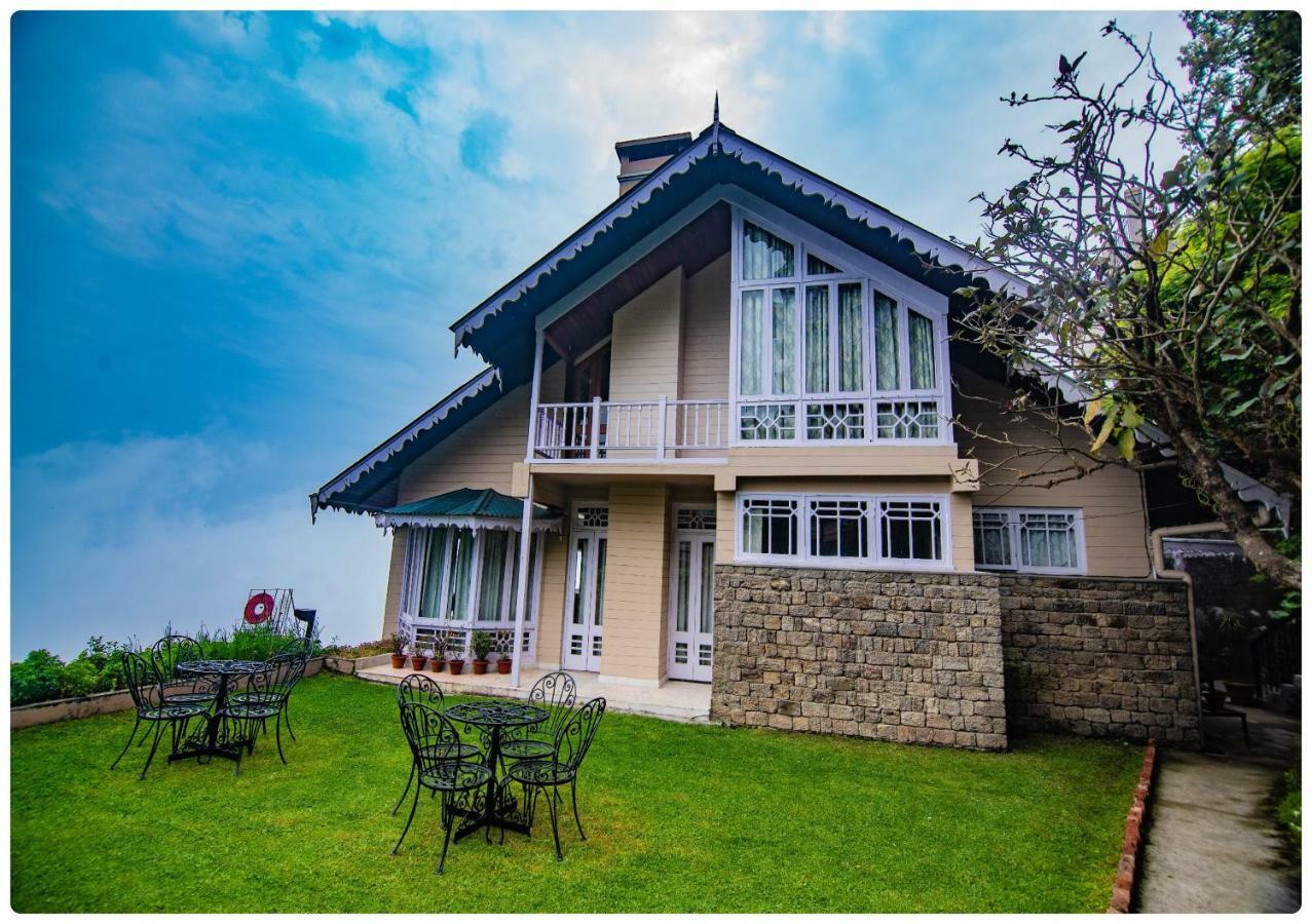 Cedar Inn Darjeeling  Exterior photo