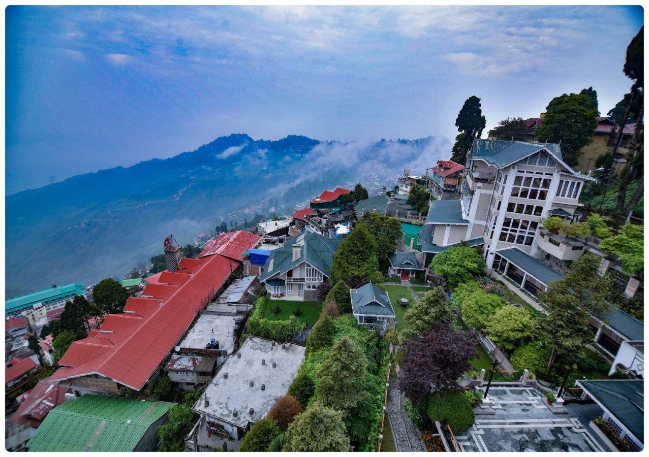Cedar Inn Darjeeling  Exterior photo
