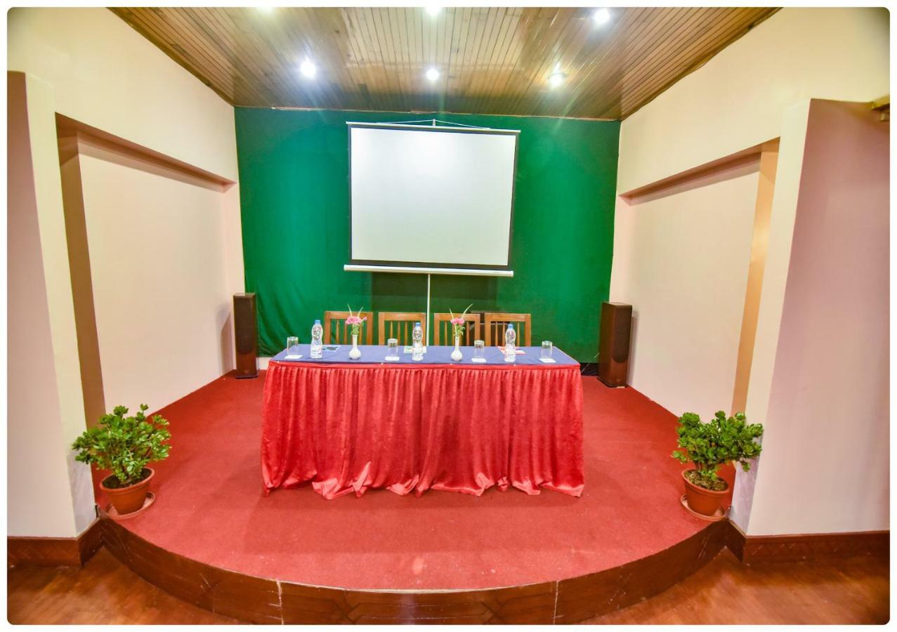 Cedar Inn Darjeeling  Exterior photo