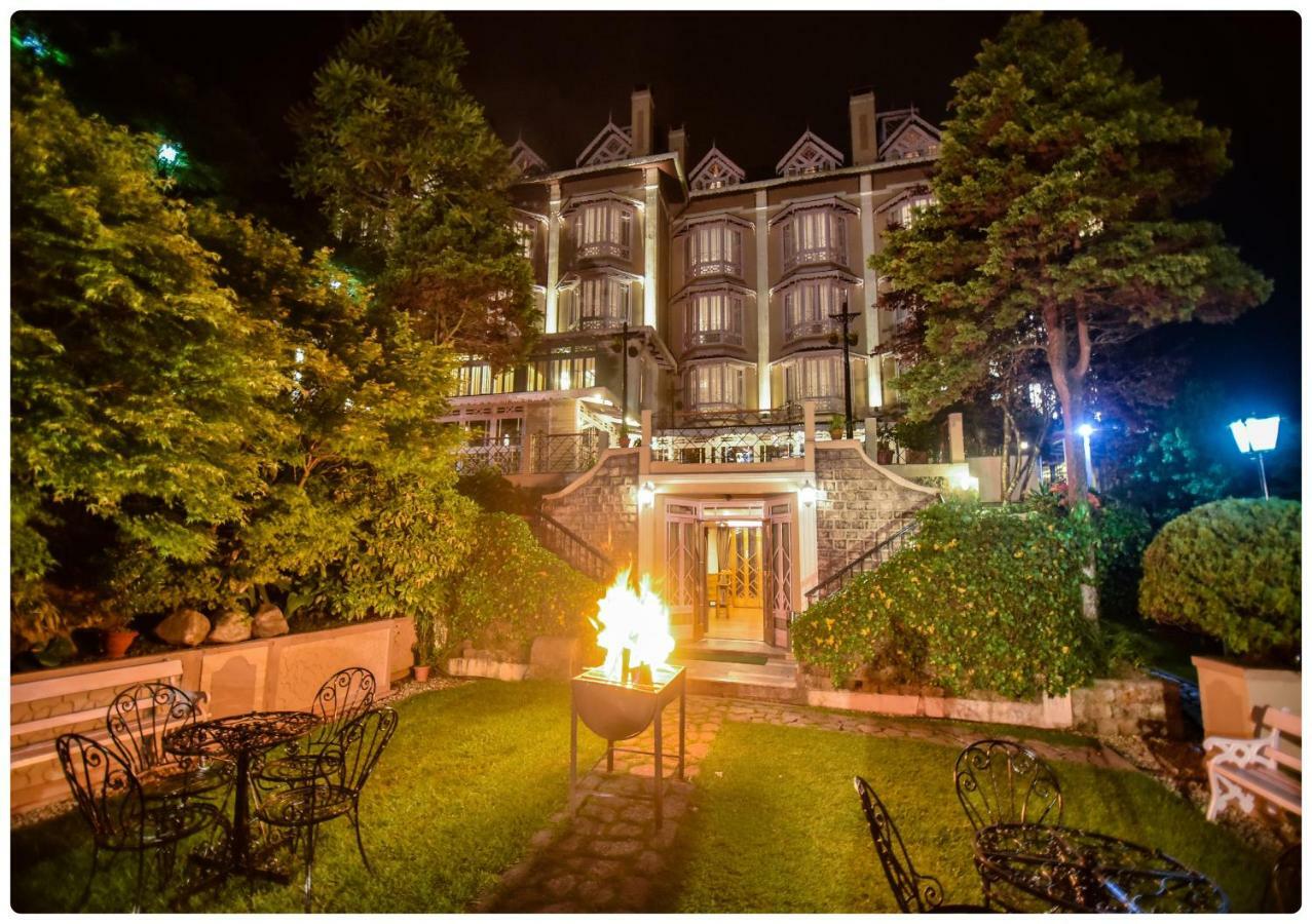 Cedar Inn Darjeeling  Exterior photo