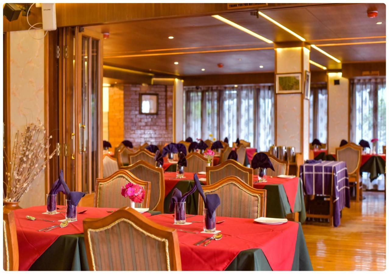 Cedar Inn Darjeeling  Exterior photo